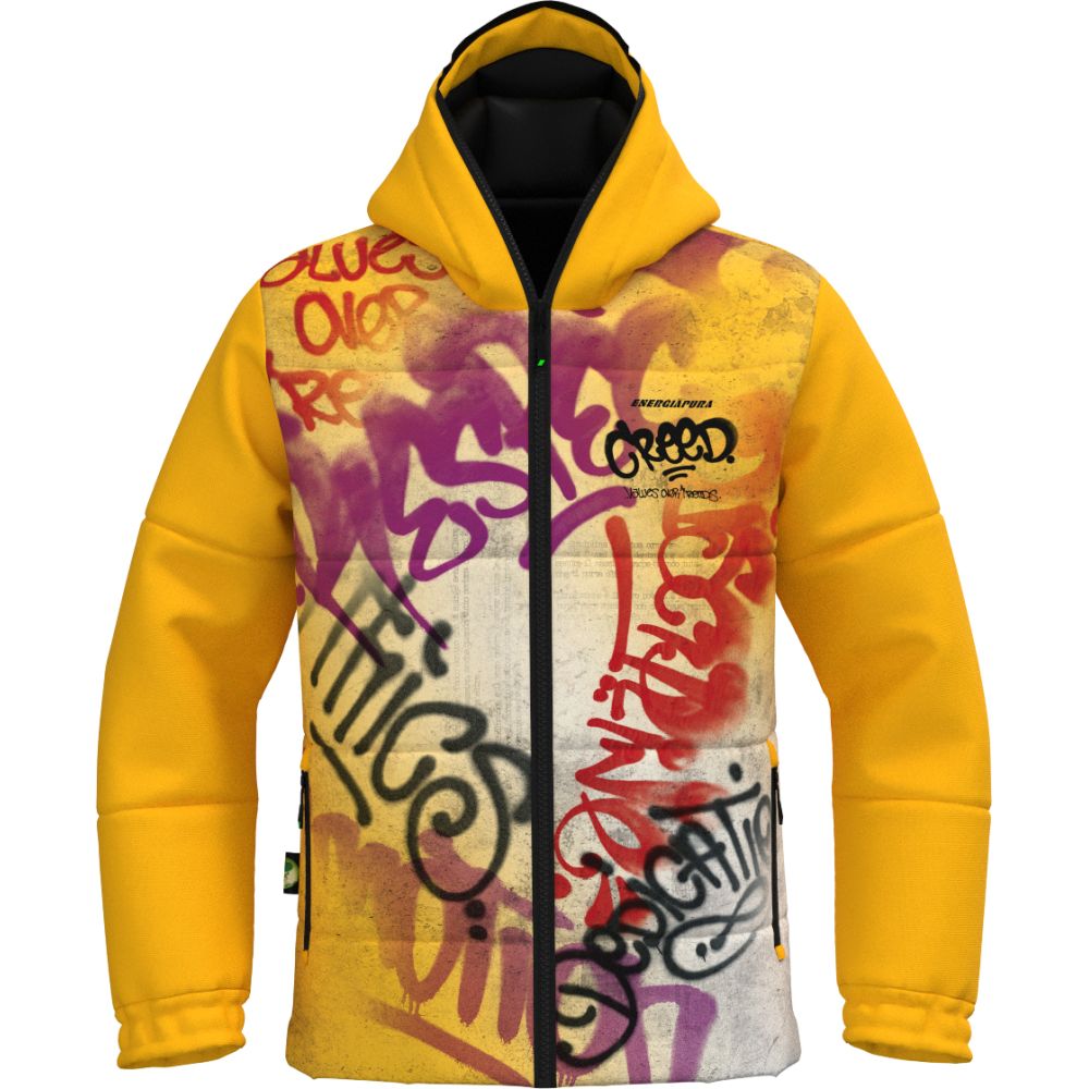 ENERGIAPURA - GIACCA DUVIN CREED JR